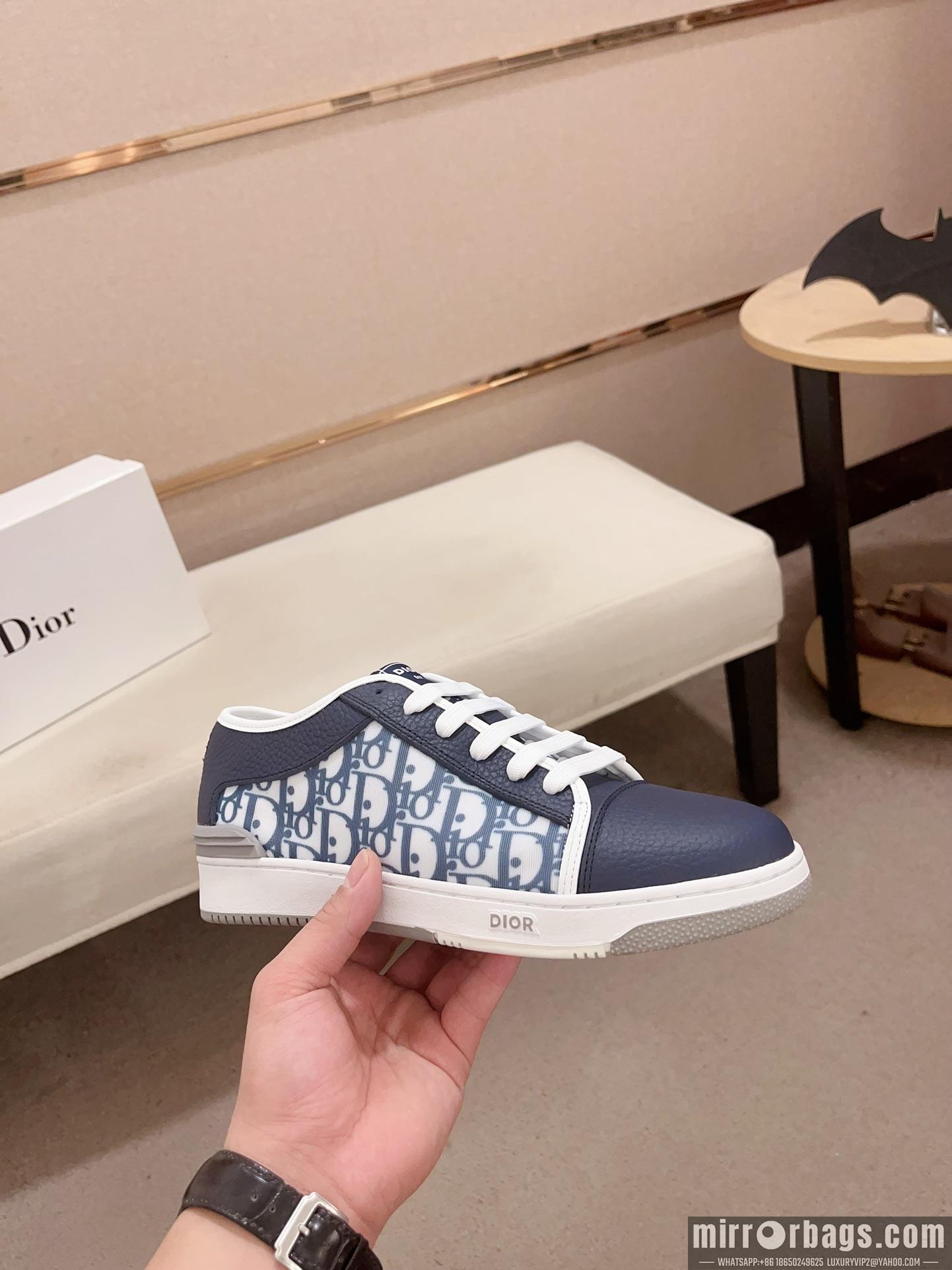 Replica Dior Shoes sz38-44 h0814