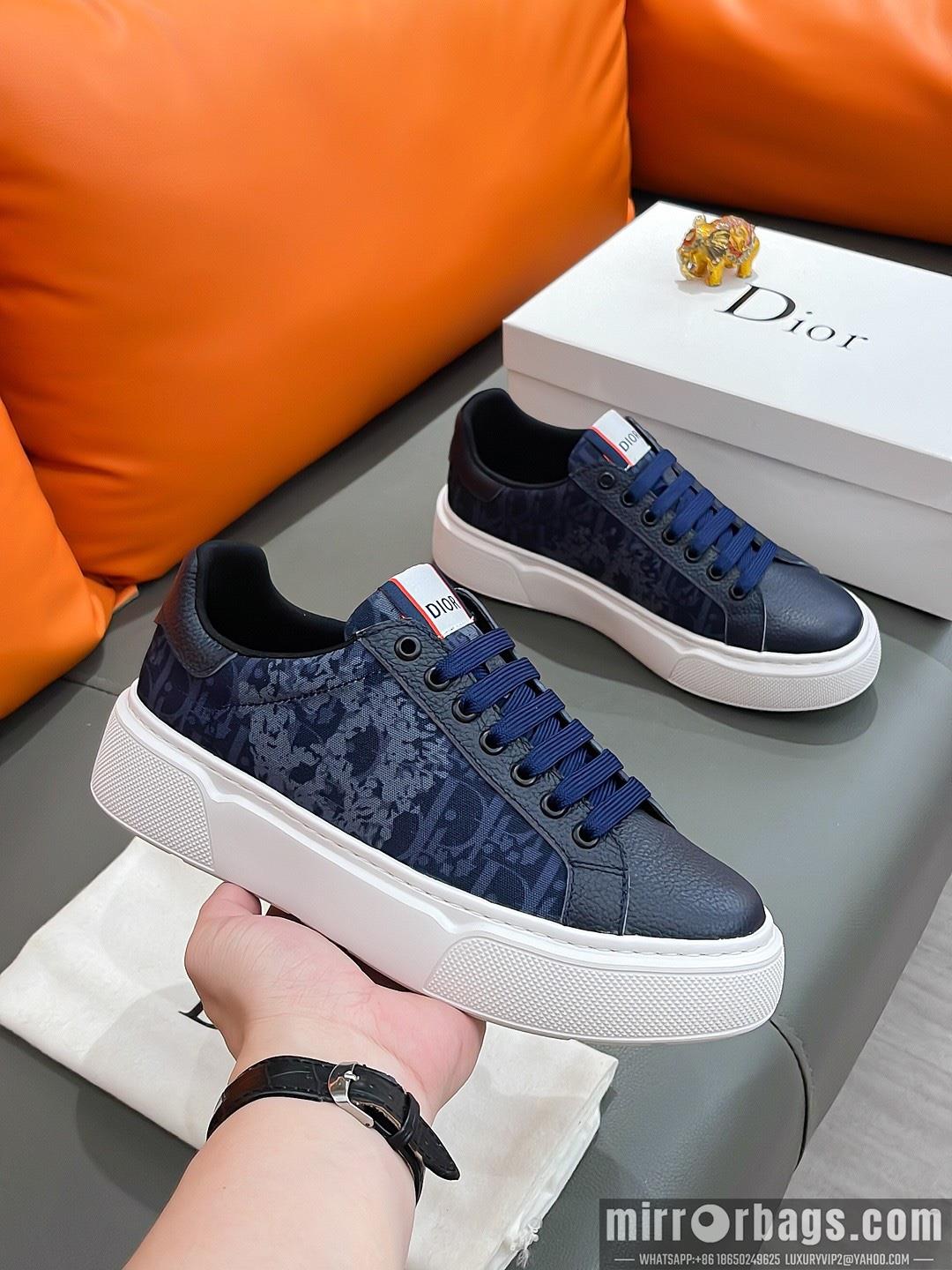 Replica Dior Shoes sz38-44 h0903