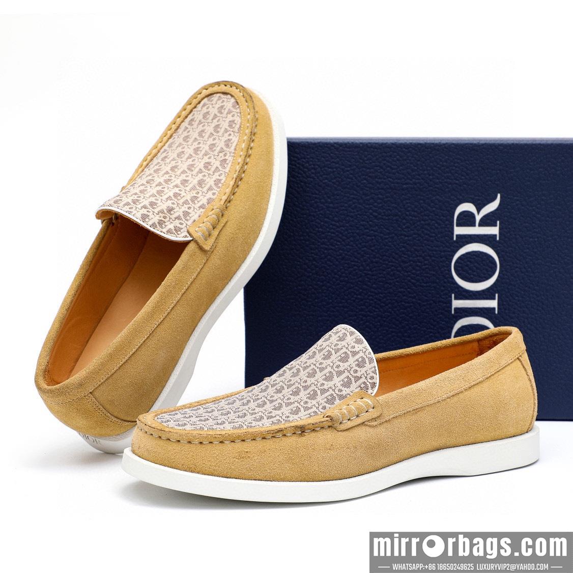 Replica Dior Shoes sz38-44 h0819