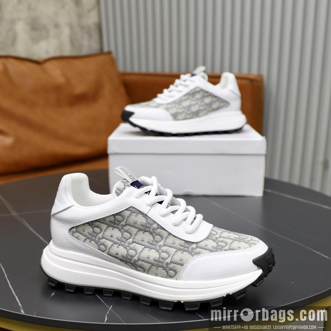 Replica Dior Shoes sz38-44 h0810