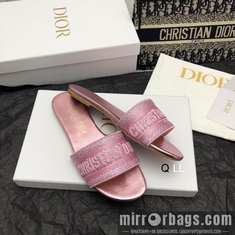 Replica Dior Shoes sz35-40 3C LL0802