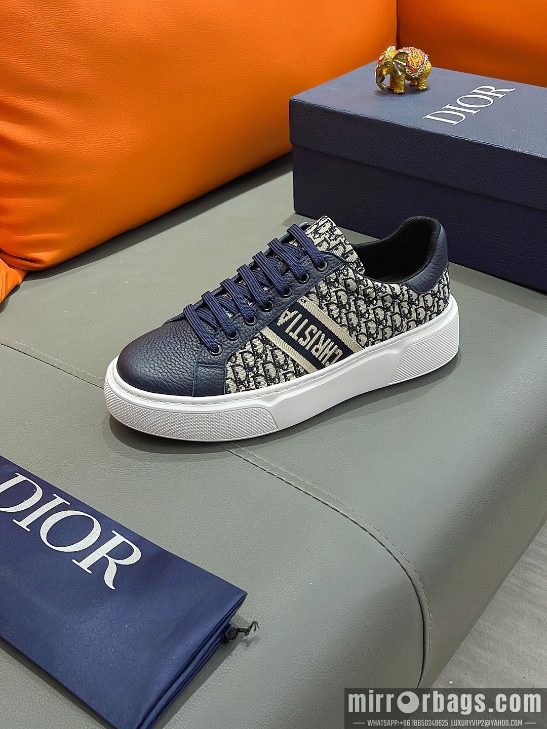 Replica Dior Shoes sz38-44 h0904