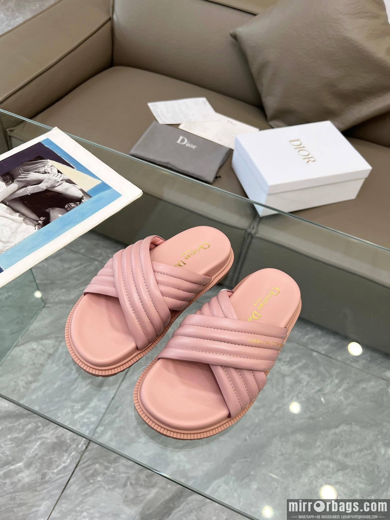 Replica Dior Shoes sz35-40 h0603