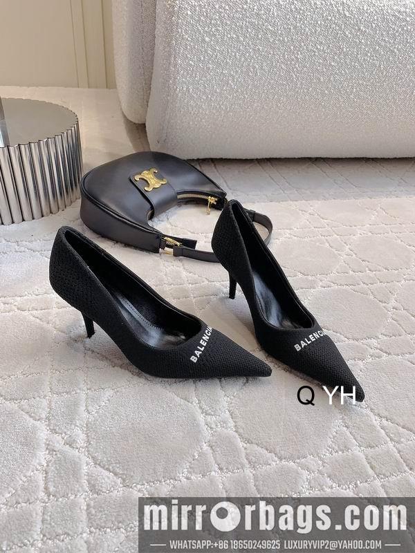 Replica Balenciaga Shoes sz35-40 8.5CM YH0602