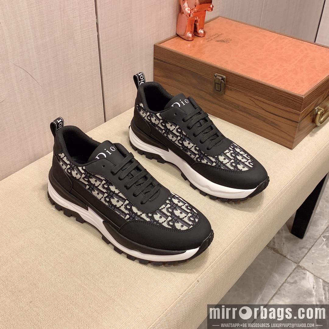 Replica Dior Shoes sz38-44 h0805