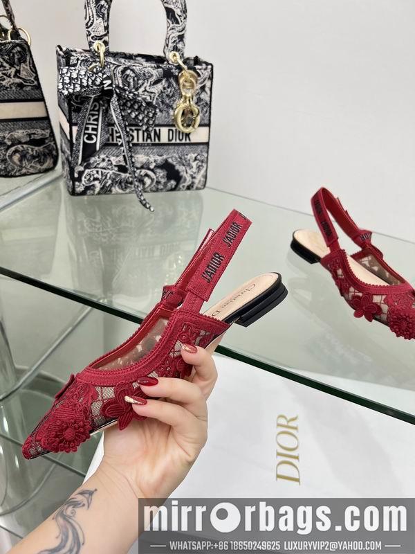 Replica Dior Shoes sz33-44 mnw0303