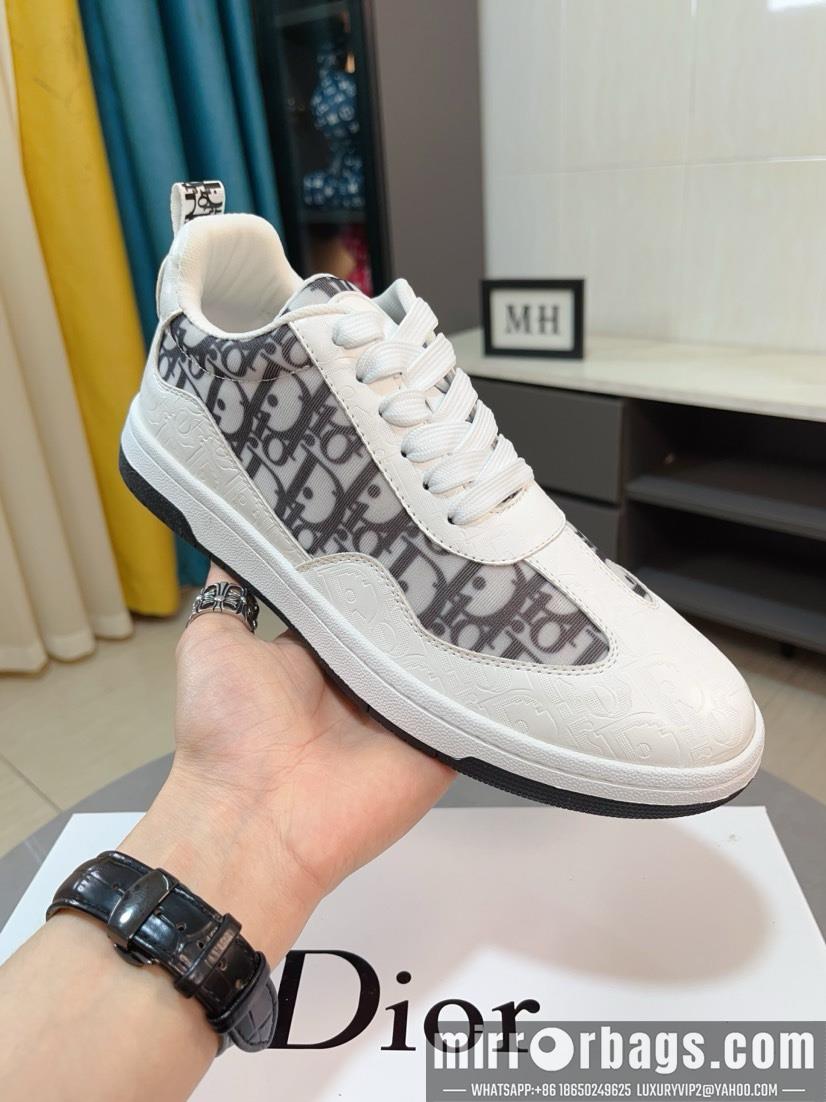 Replica Dior Shoes sz38-44 h0611