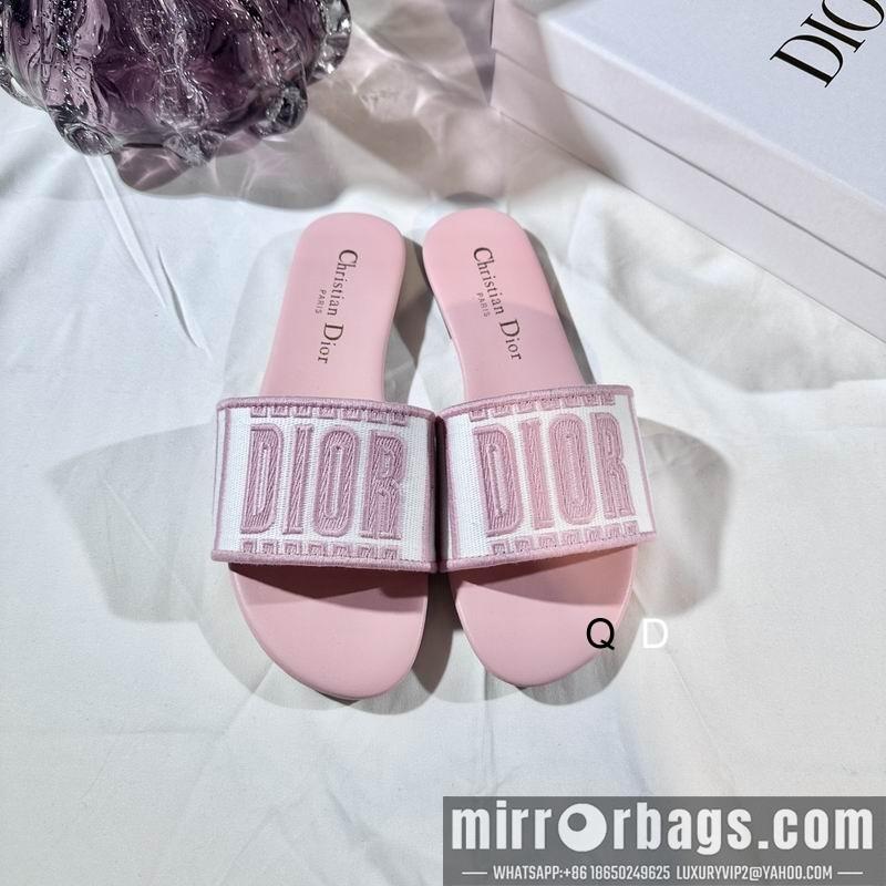 Replica Dior Shoes sz35-40 GDT0402