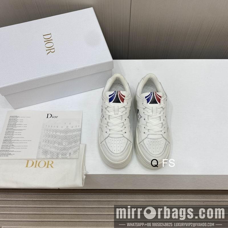 Replica Dior Shoes sz35-40 FS0701