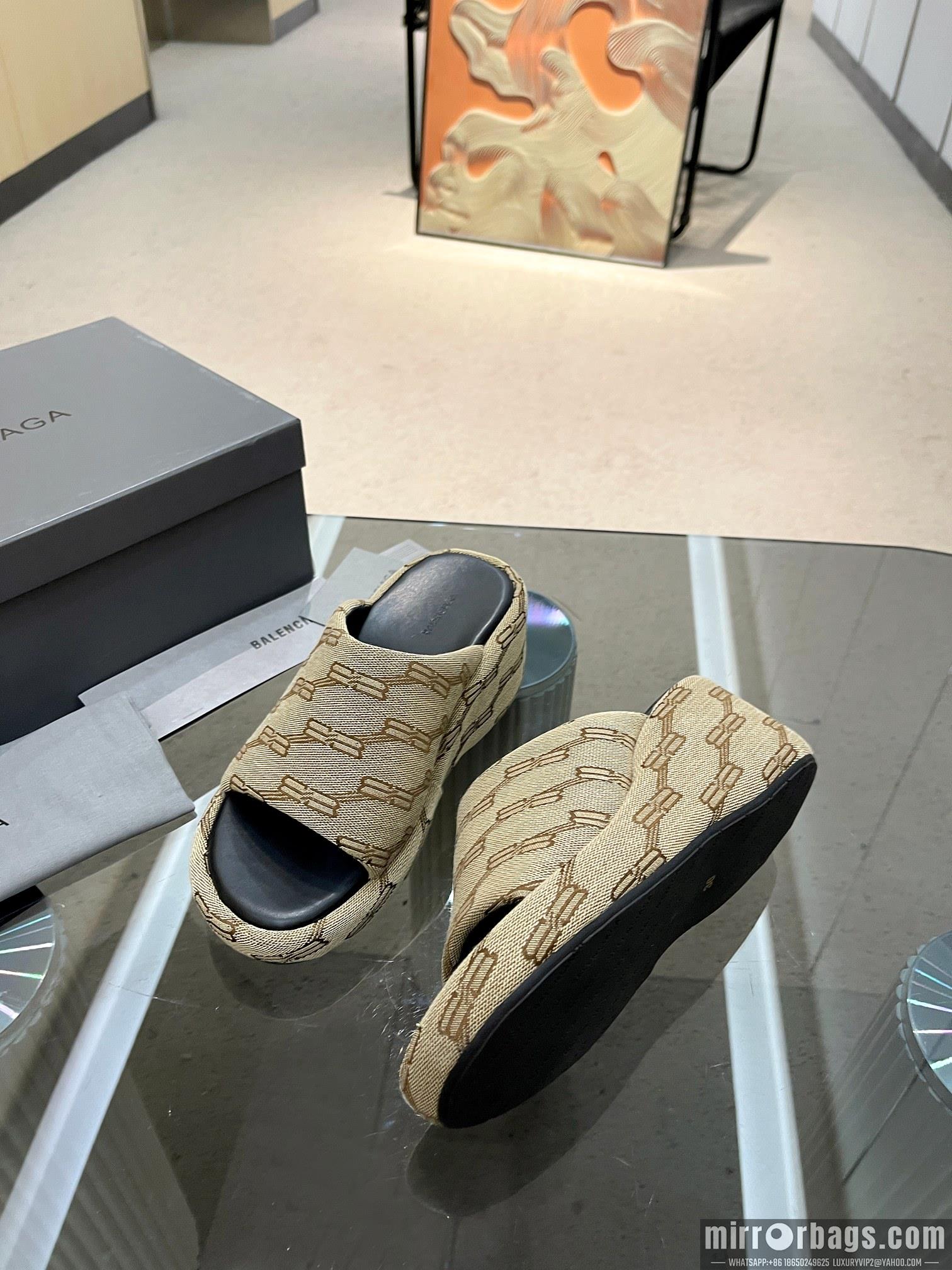 Replica Balenciaga Shoes sz35-40 h0602