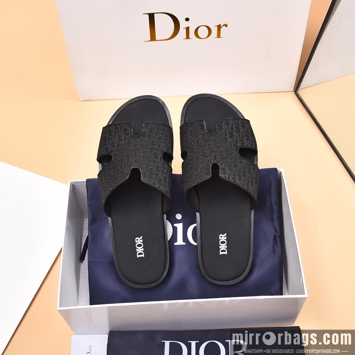 Replica Dior Shoes sz38-45 h0904