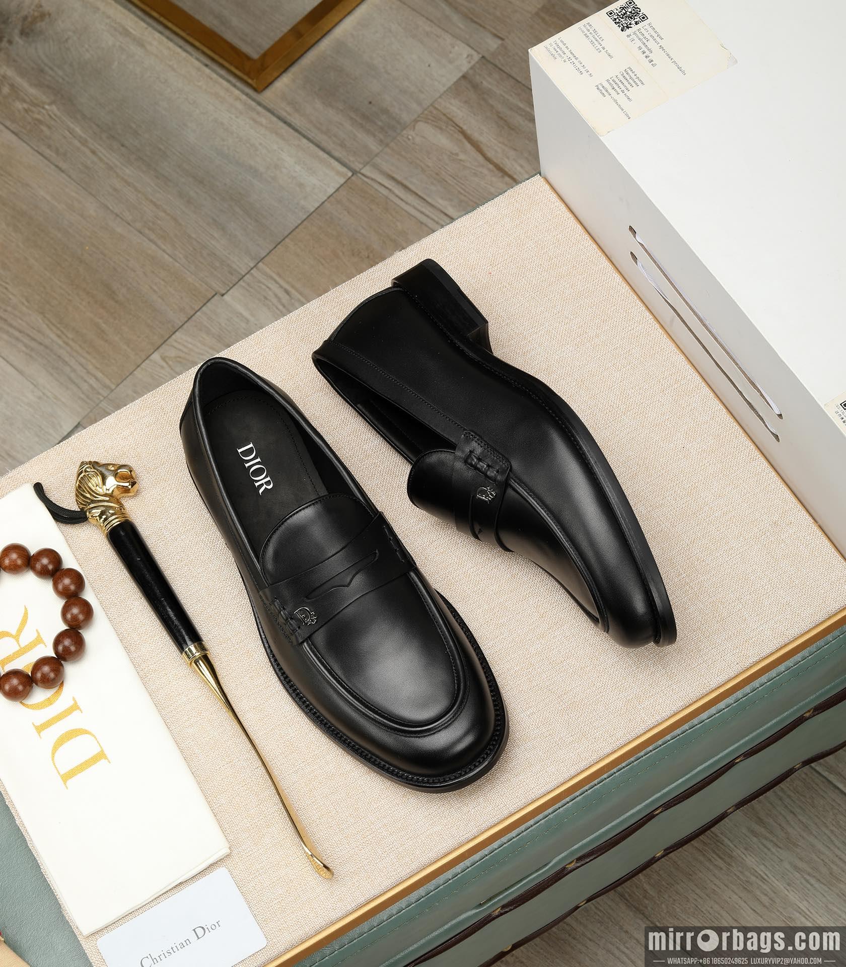 Replica Dior Shoes sz38-44 h0807