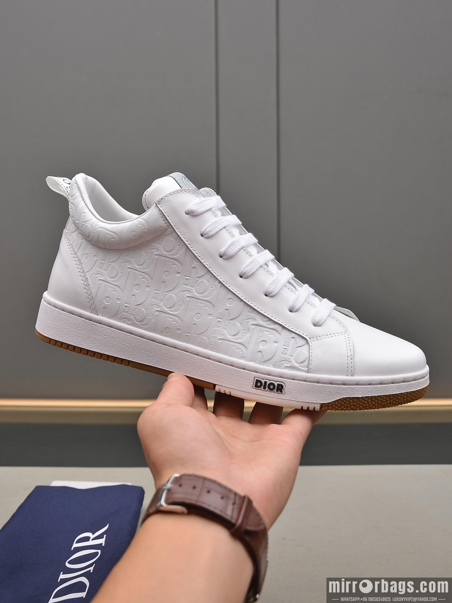 Replica Dior Shoes sz38-45 hnh1201