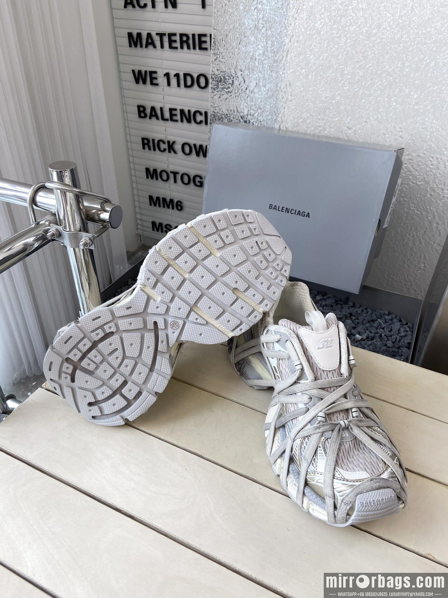 Replica Balenciaga Shoes sz35-45 h1001