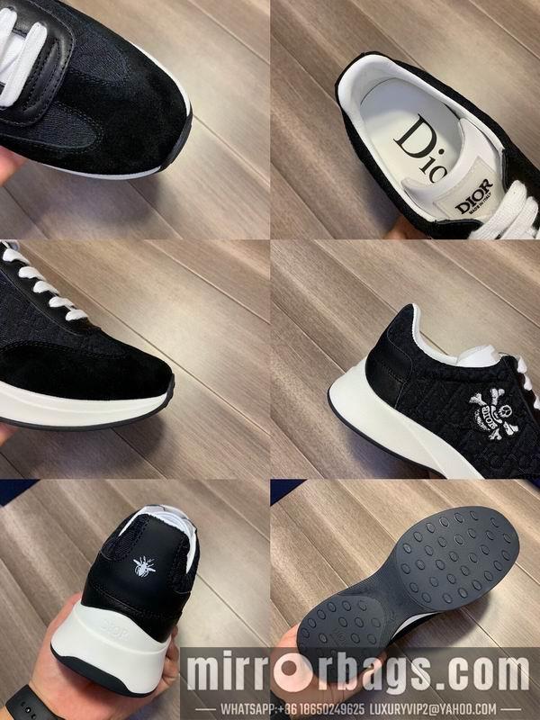 Replica Dior Shoes sz38-45 mnm0126