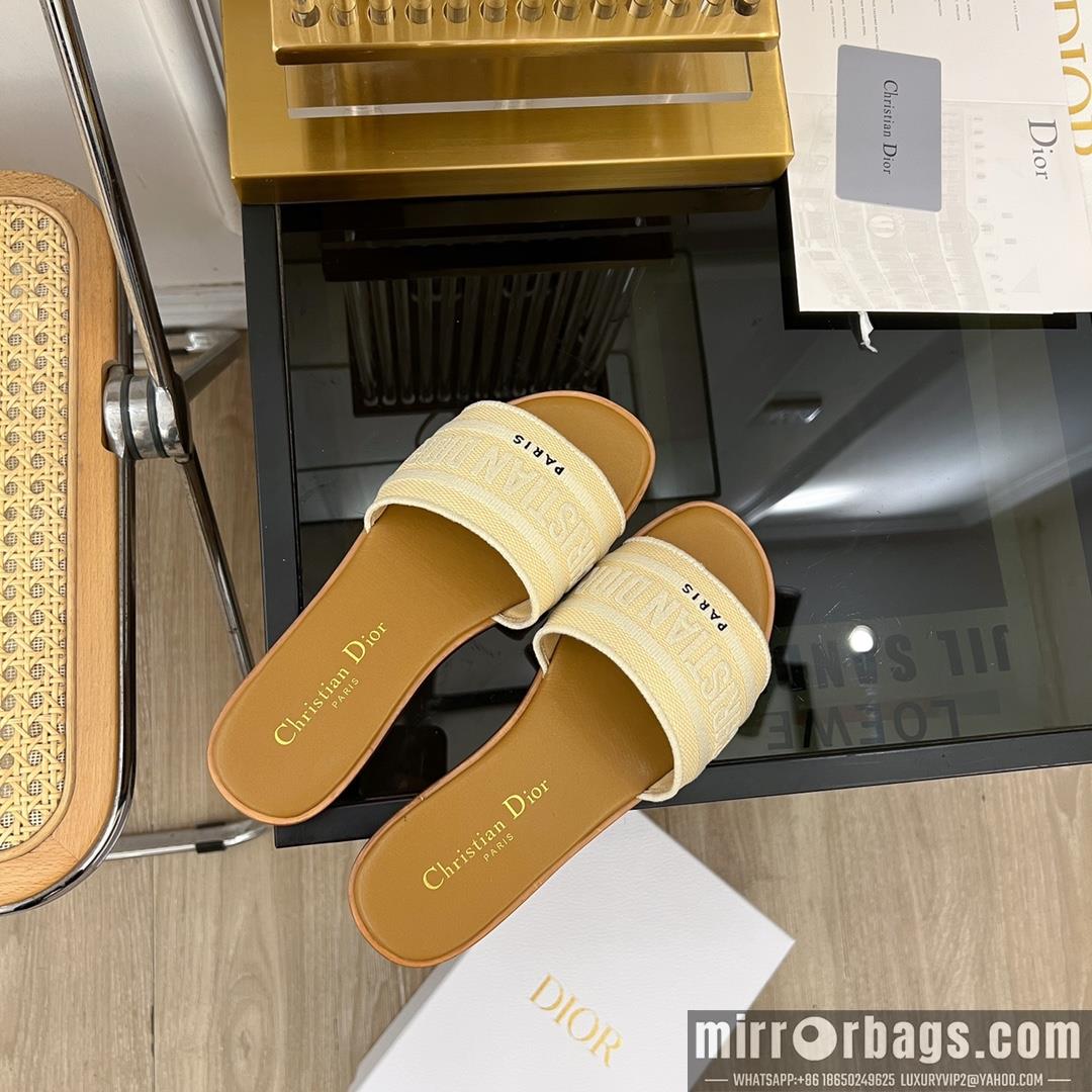 Replica Dior Shoes sz35-42 h0705