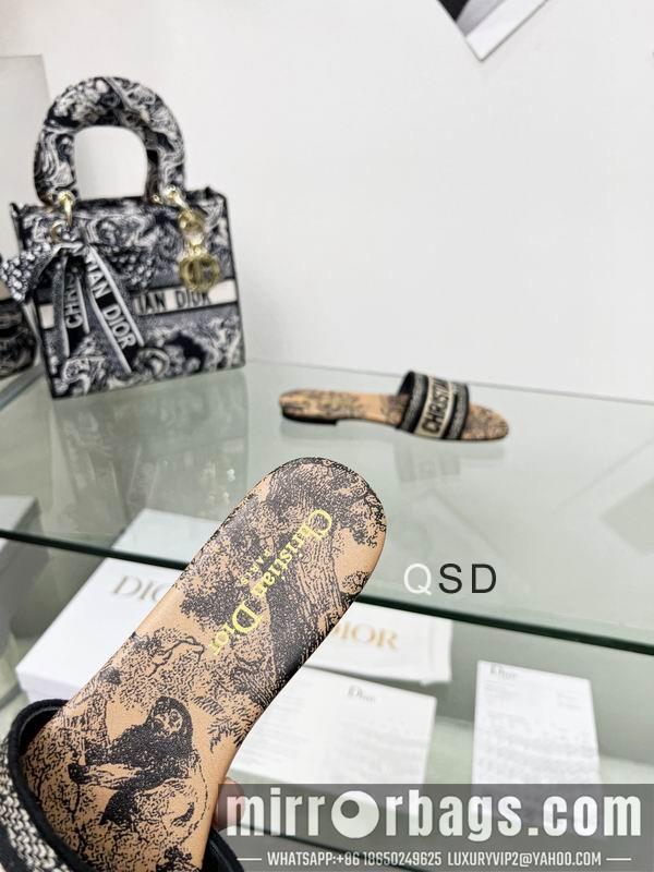 Replica Dior Shoes sz34-46 SD0118