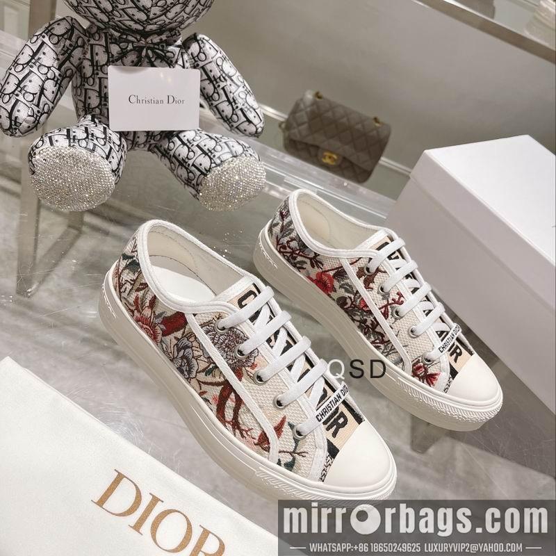 Replica Dior Shoes sz34-41 SD0119
