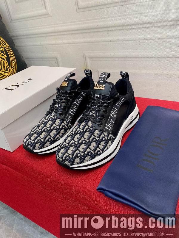 Replica Dior Shoes sz38-44 mnm0115