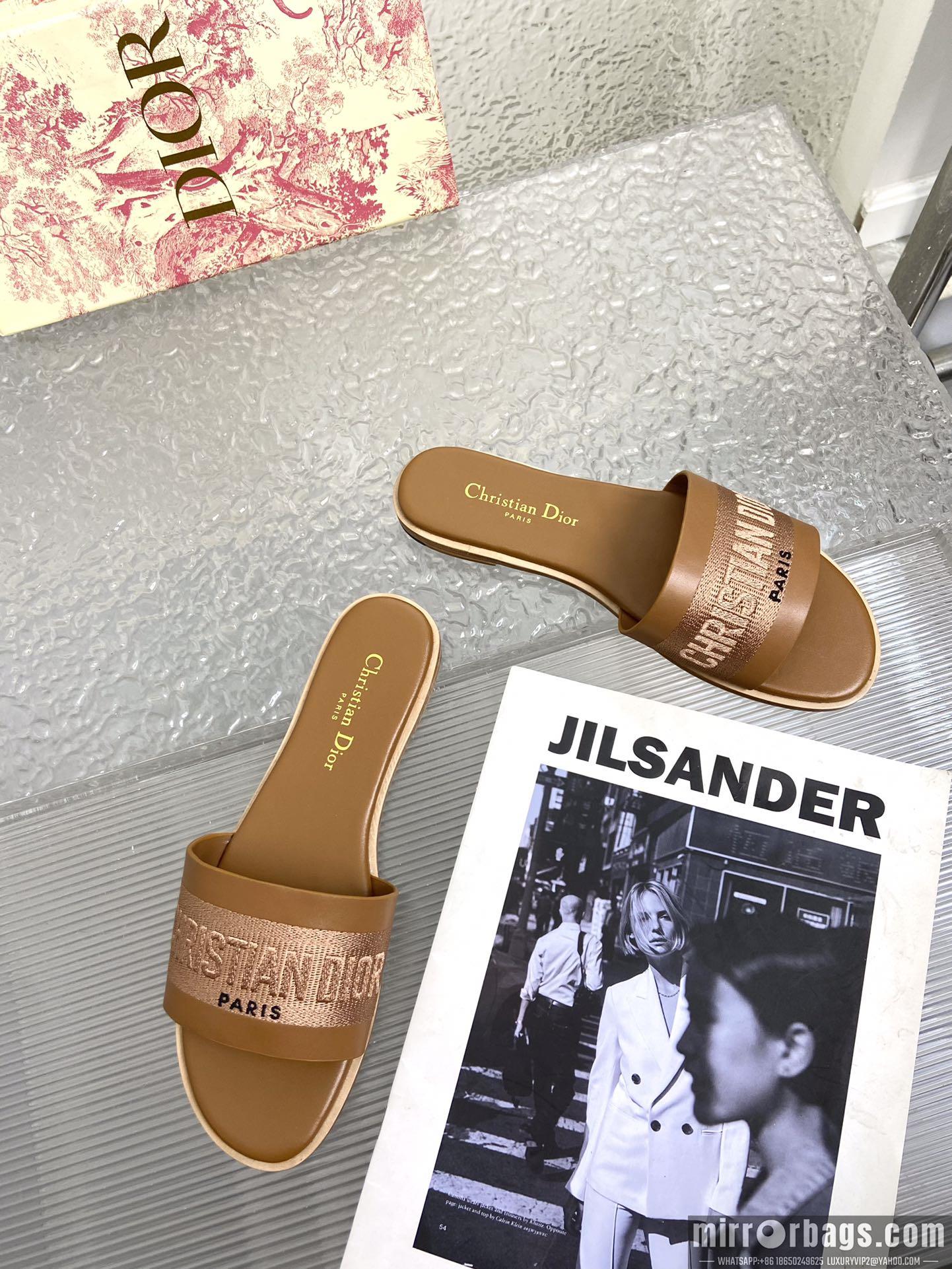Replica Dior Shoes sz35-42 h0712