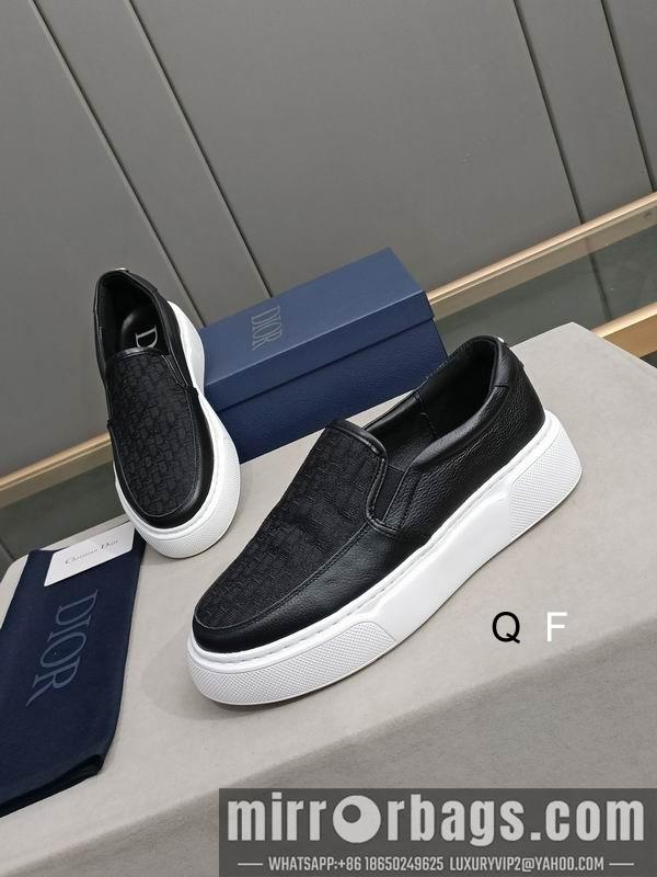 Replica Dior Shoes sz38-45 3C TF0101