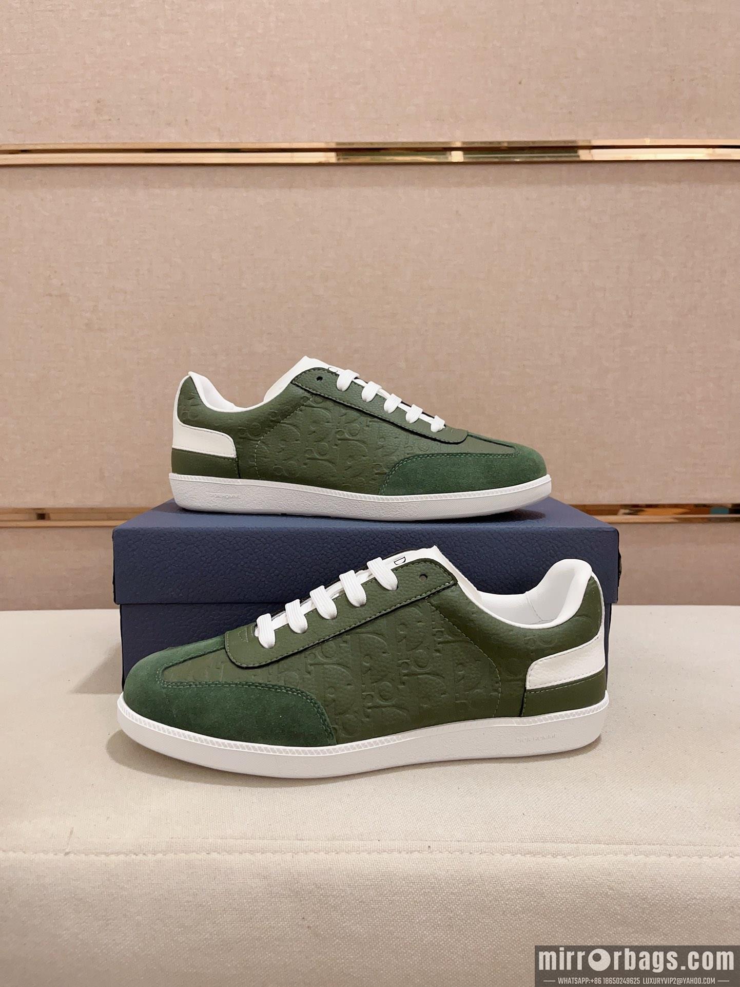 Replica Dior Shoes sz38-44 hnh1218