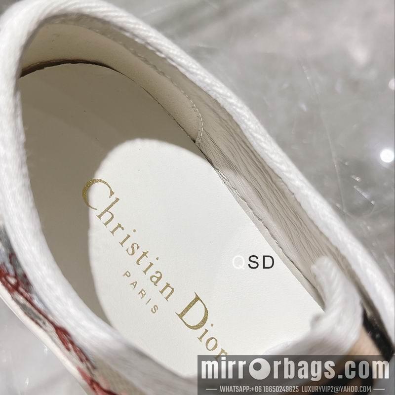 Replica Dior Shoes sz34-41 SD0119