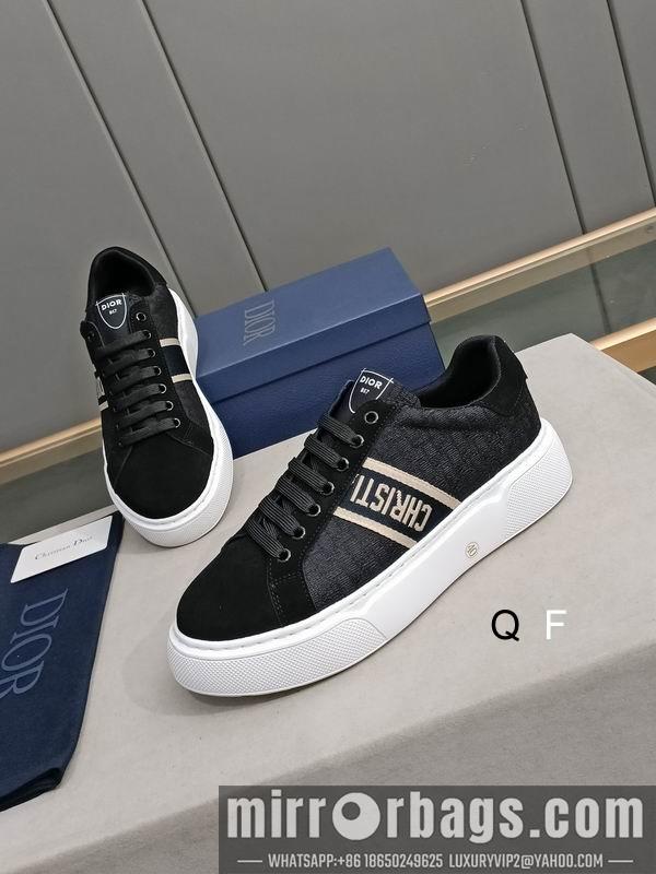 Replica Dior Shoes sz38-45 7C TF0101