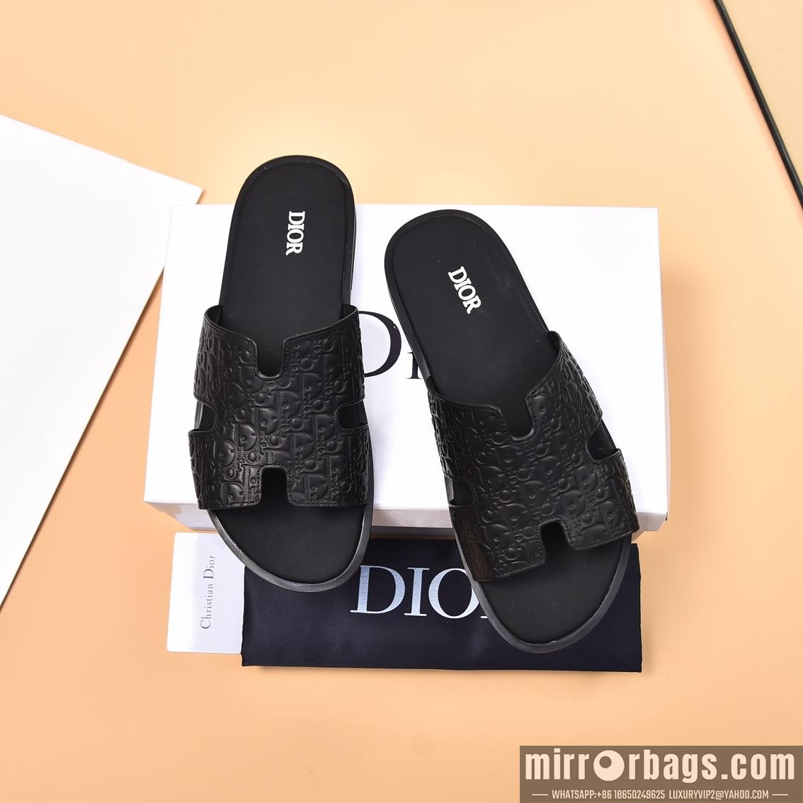Replica Dior Shoes sz38-45 h0904