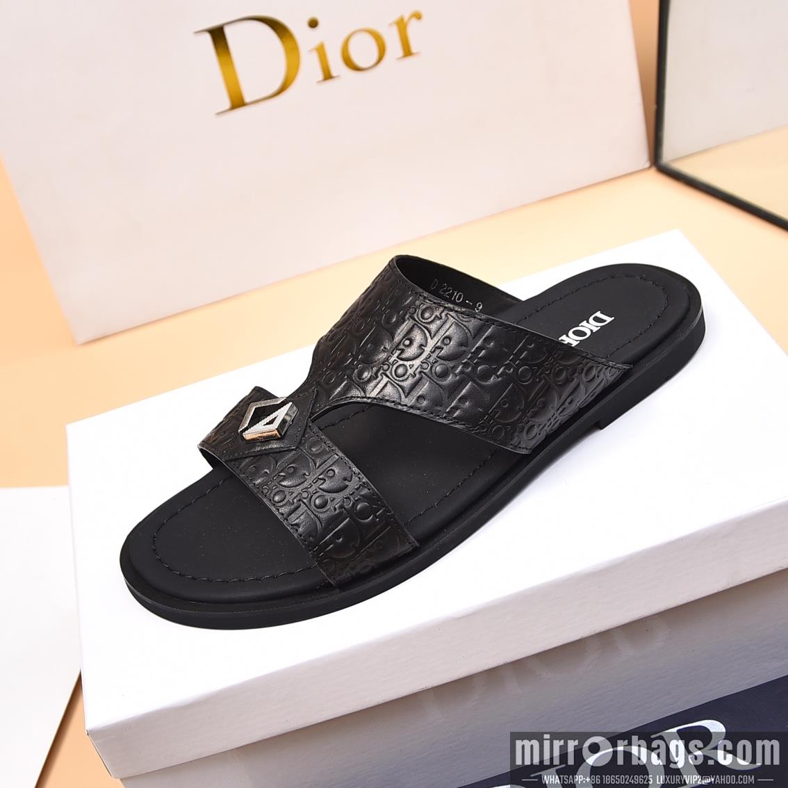 Replica Dior Shoes sz38-45 h0901