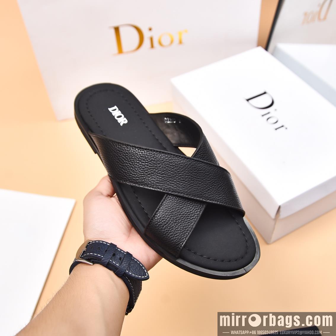 Replica Dior Shoes sz38-45 h0903