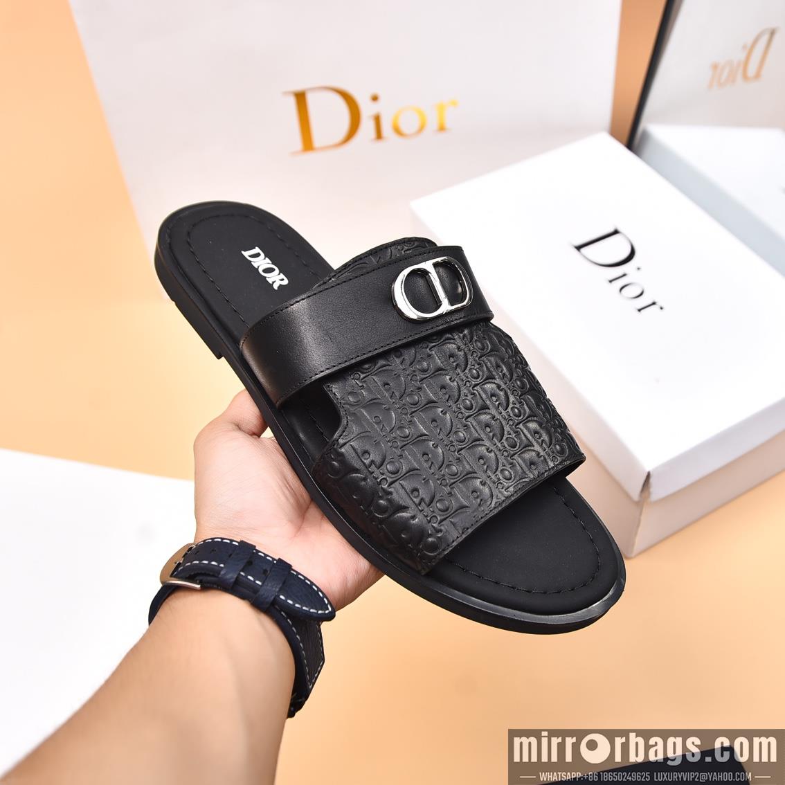 Replica Dior Shoes sz38-45 h0907
