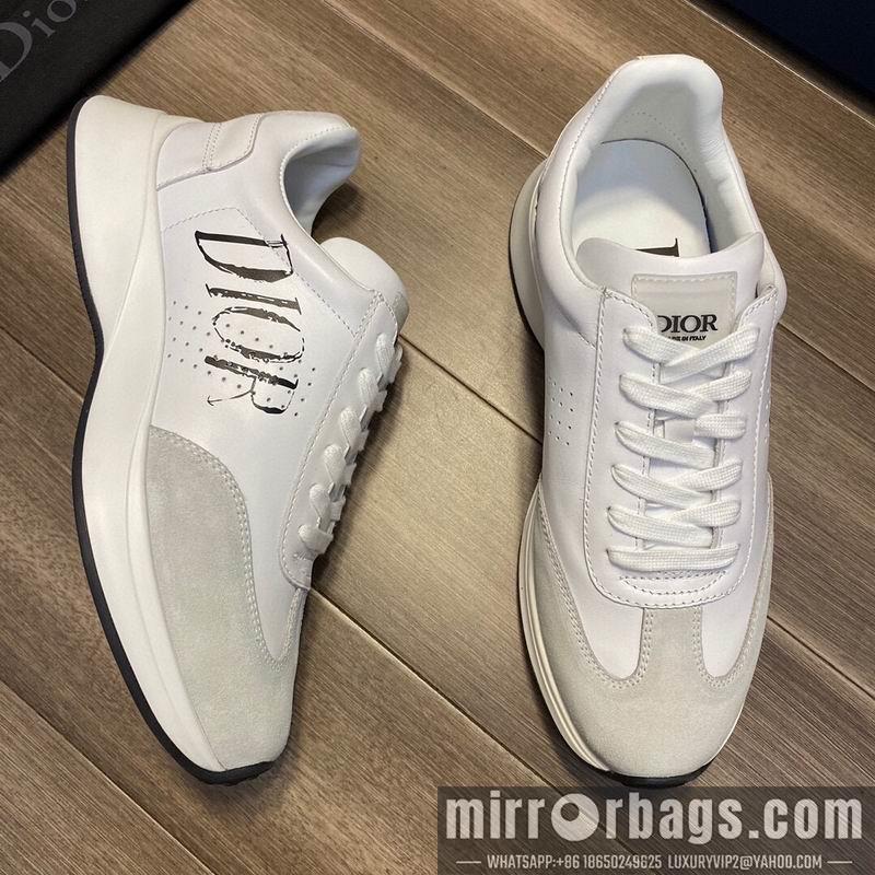 Replica Dior Shoes sz38-45 mnm0126