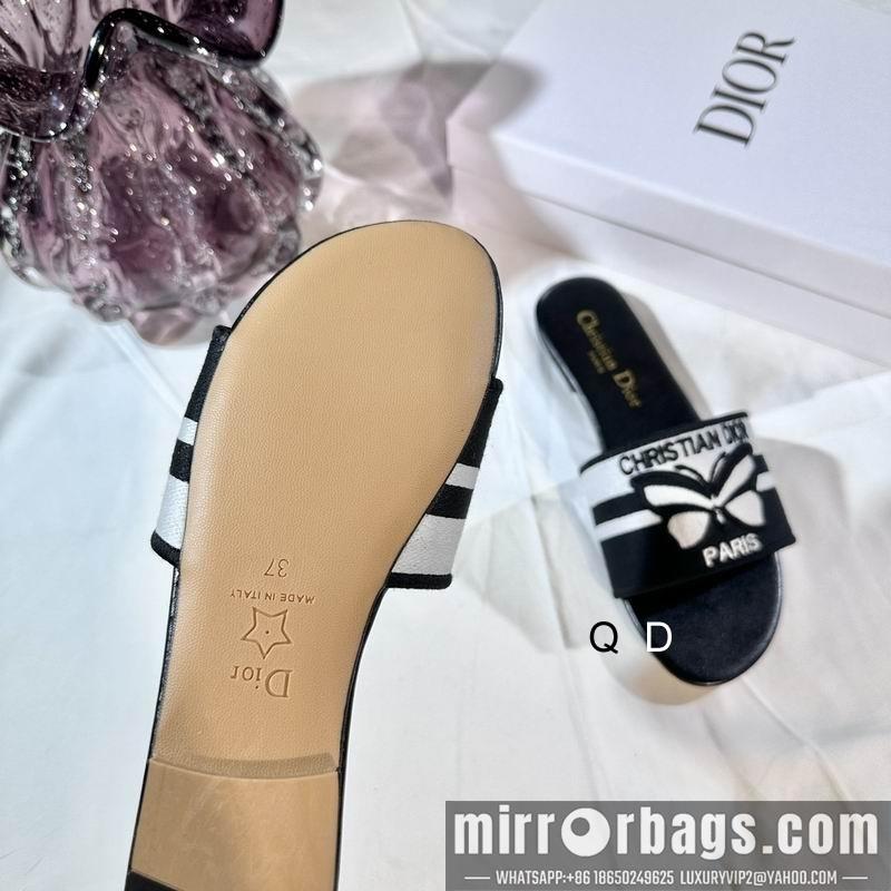 Replica Dior Shoes sz35-40 GDT0401