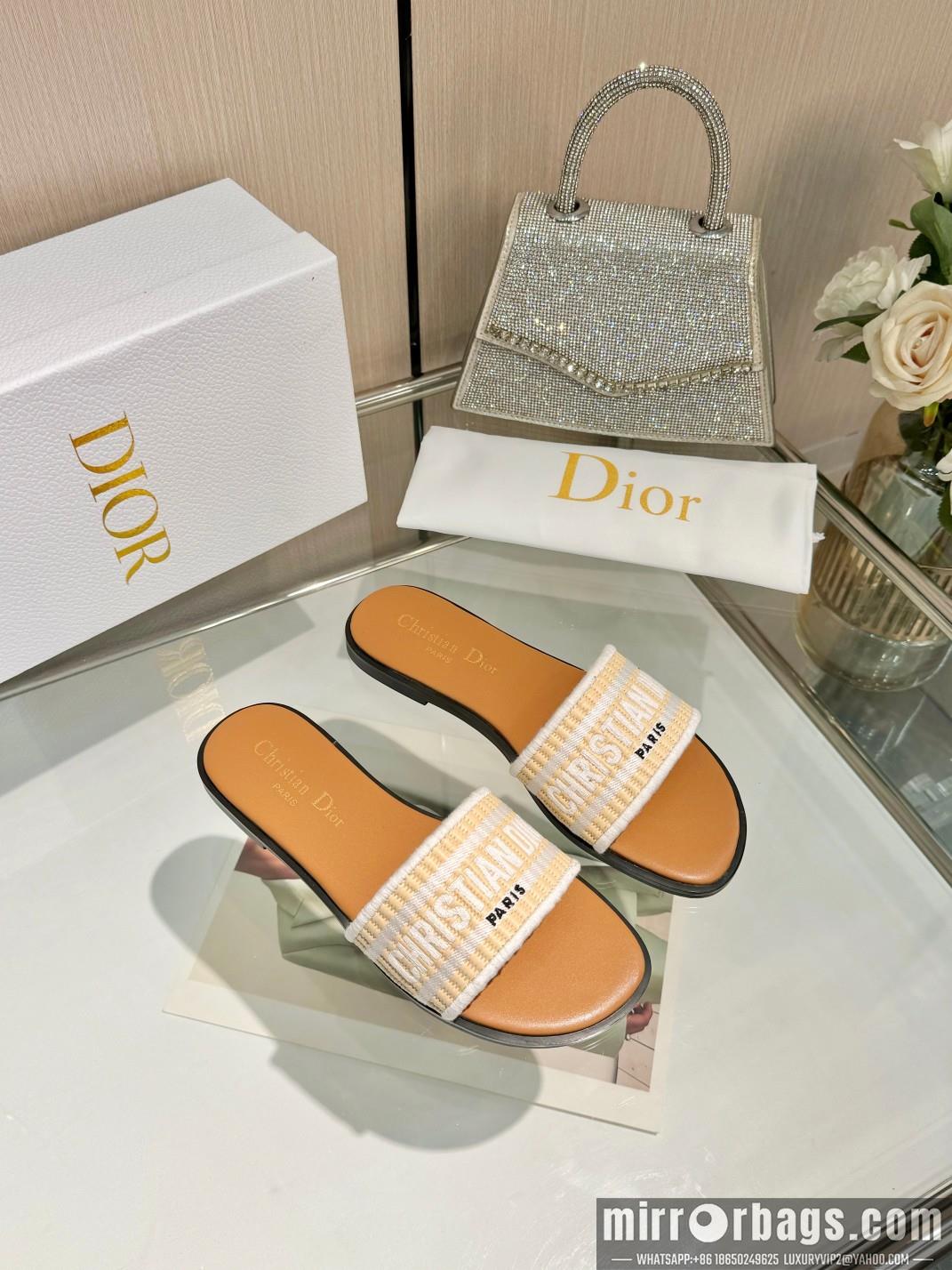 Replica Dior Shoes sz38-42 h0609