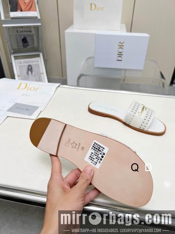 Replica Dior Shoes sz35-40 GDT0205