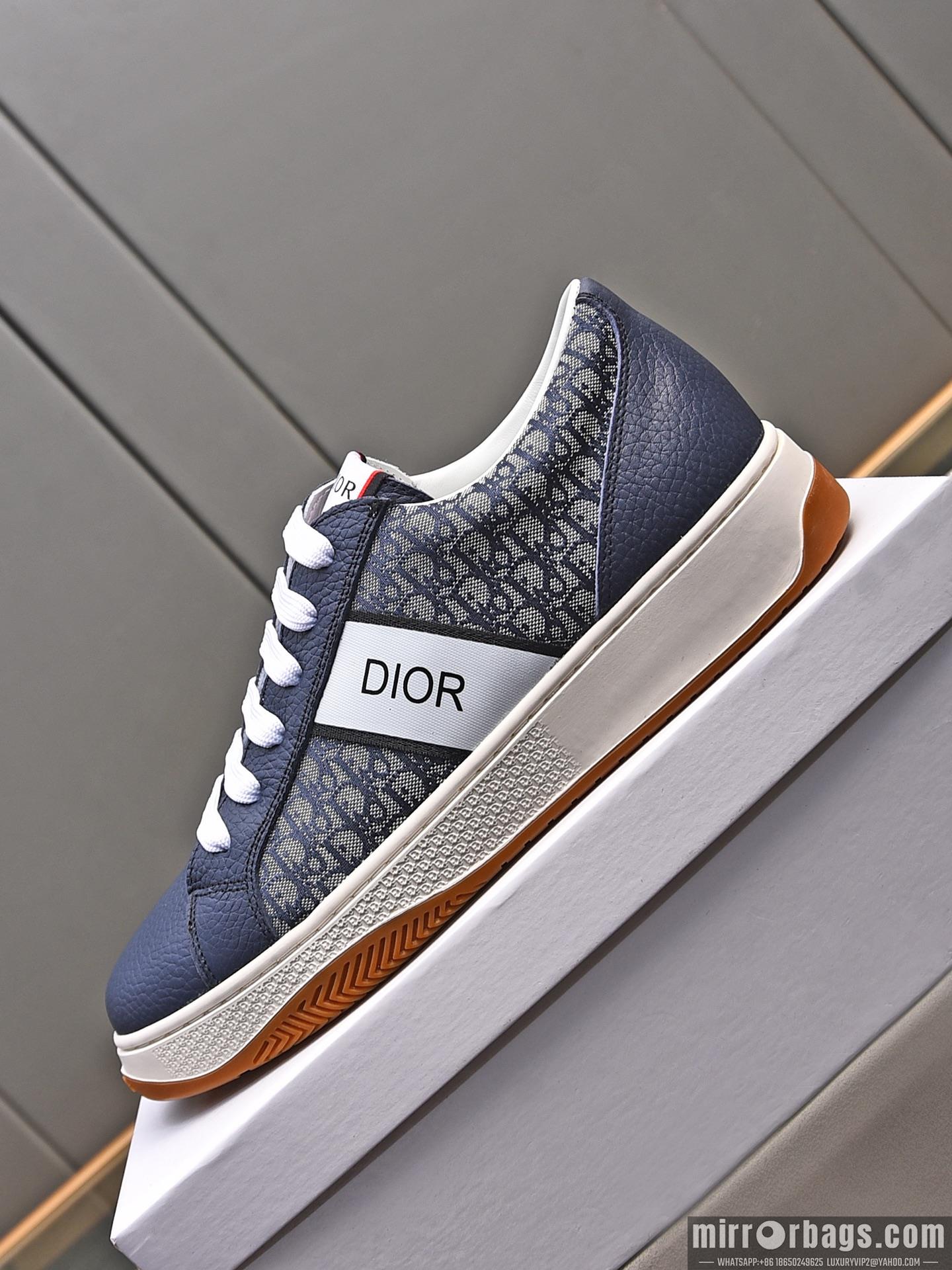 Replica Dior Shoes sz38-44 h0807