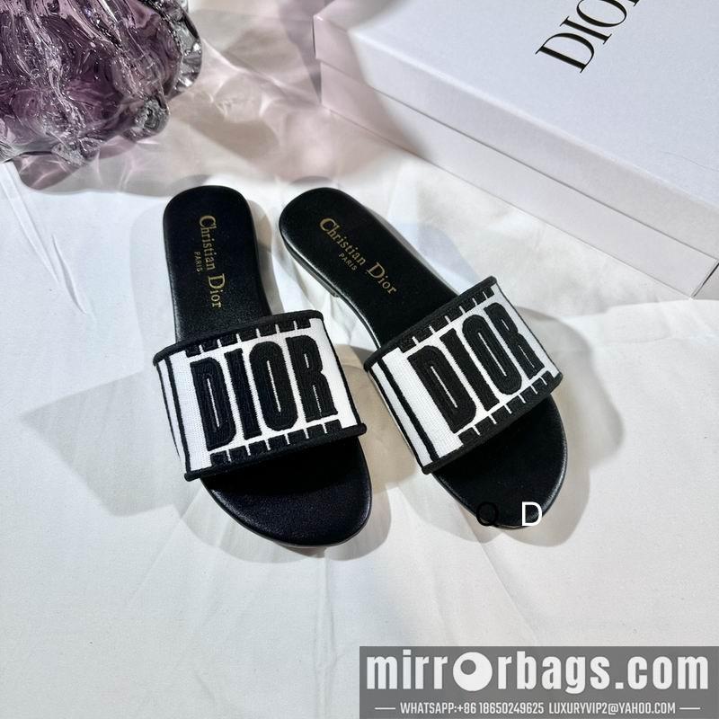 Replica Dior Shoes sz35-40 GDT0402