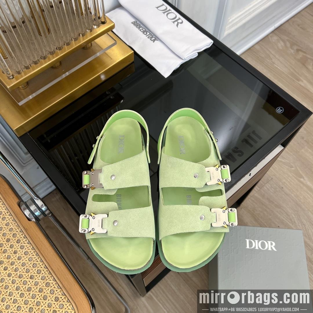 Replica Dior Shoes sz39-45 h0701