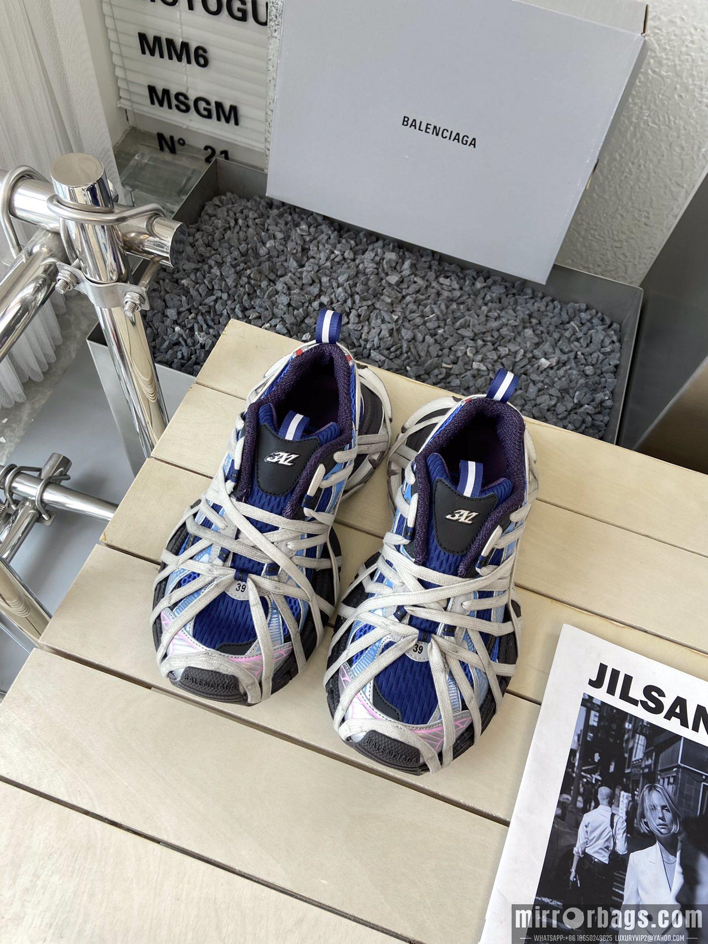 Replica Balenciaga Shoes sz35-45 h1001
