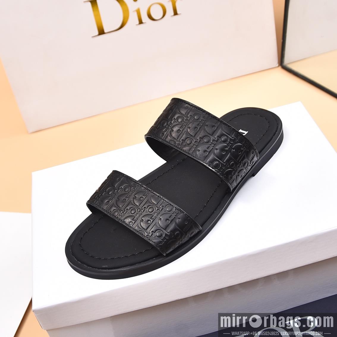 Replica Dior Shoes sz38-45 h0905