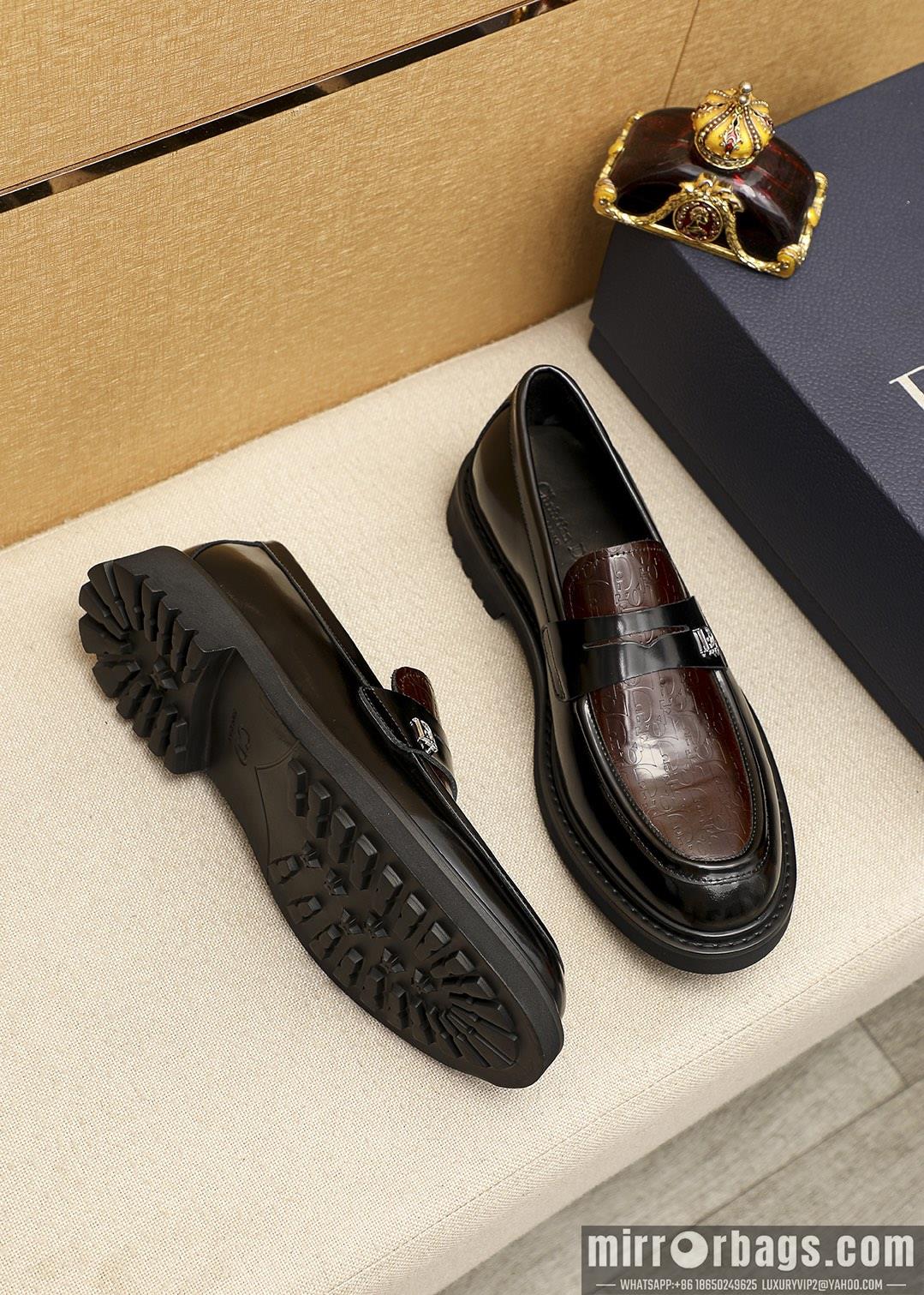 Replica Dior Shoes sz38-44 h0909