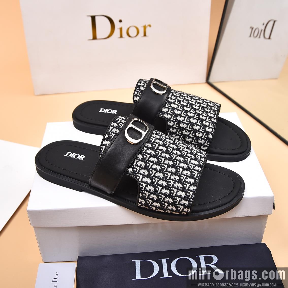Replica Dior Shoes sz38-45 h0907