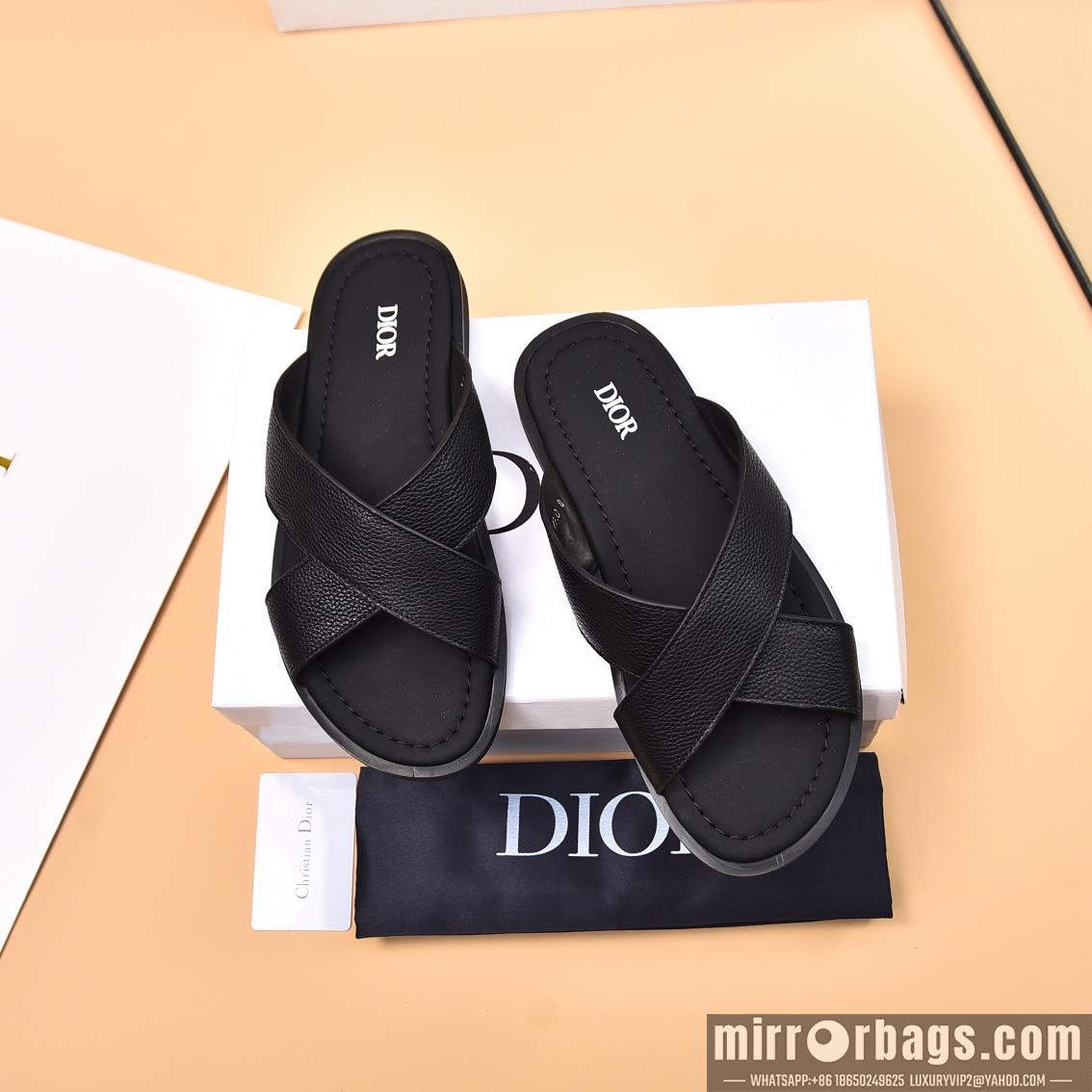 Replica Dior Shoes sz38-45 h0903