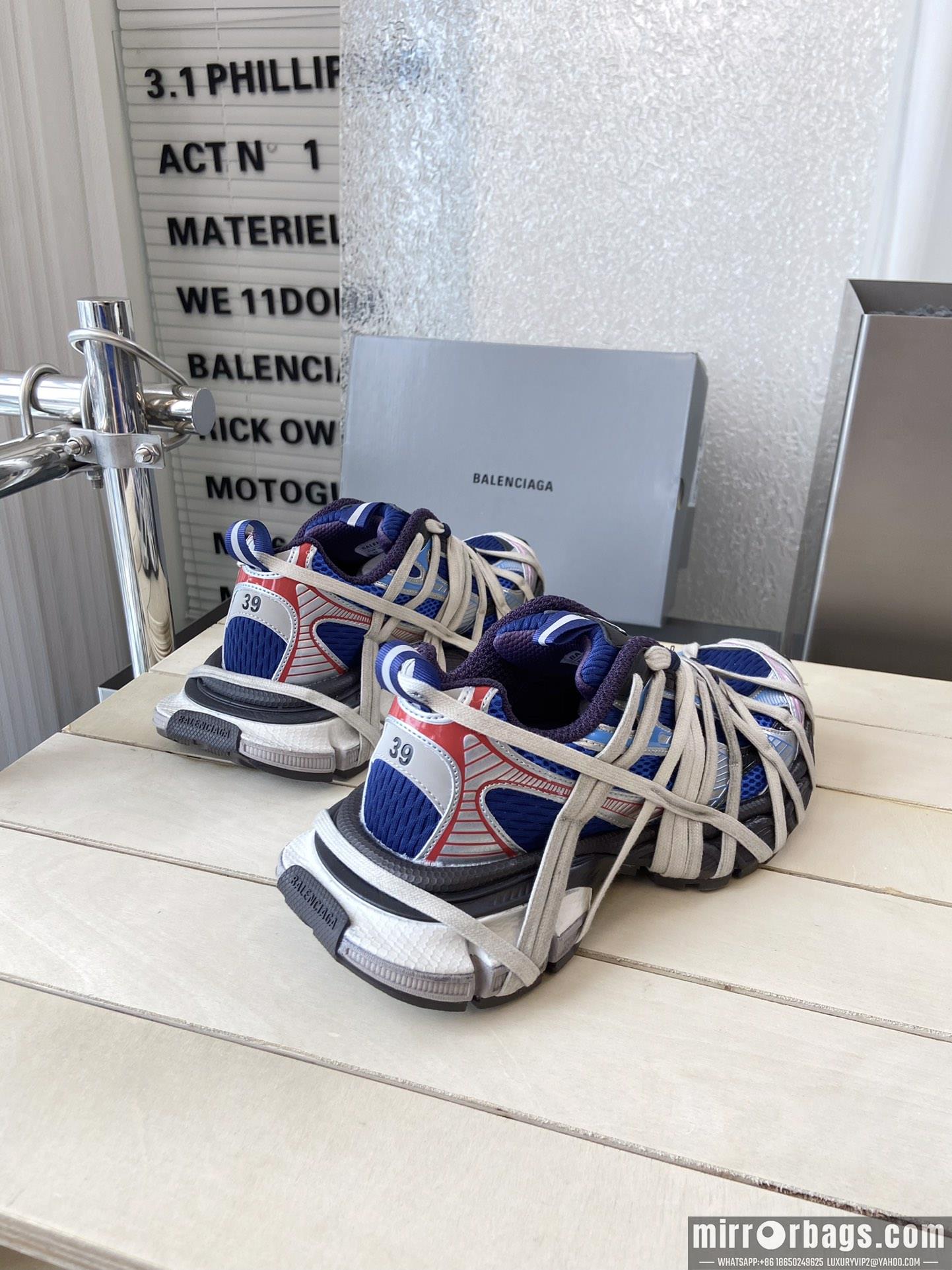 Replica Balenciaga Shoes sz35-45 h1001