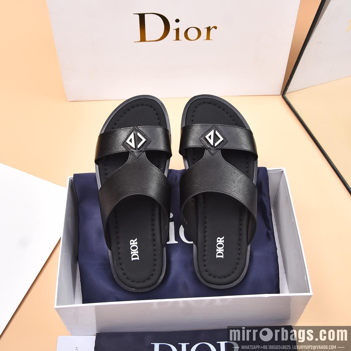 Replica Dior Shoes sz38-45 h0901