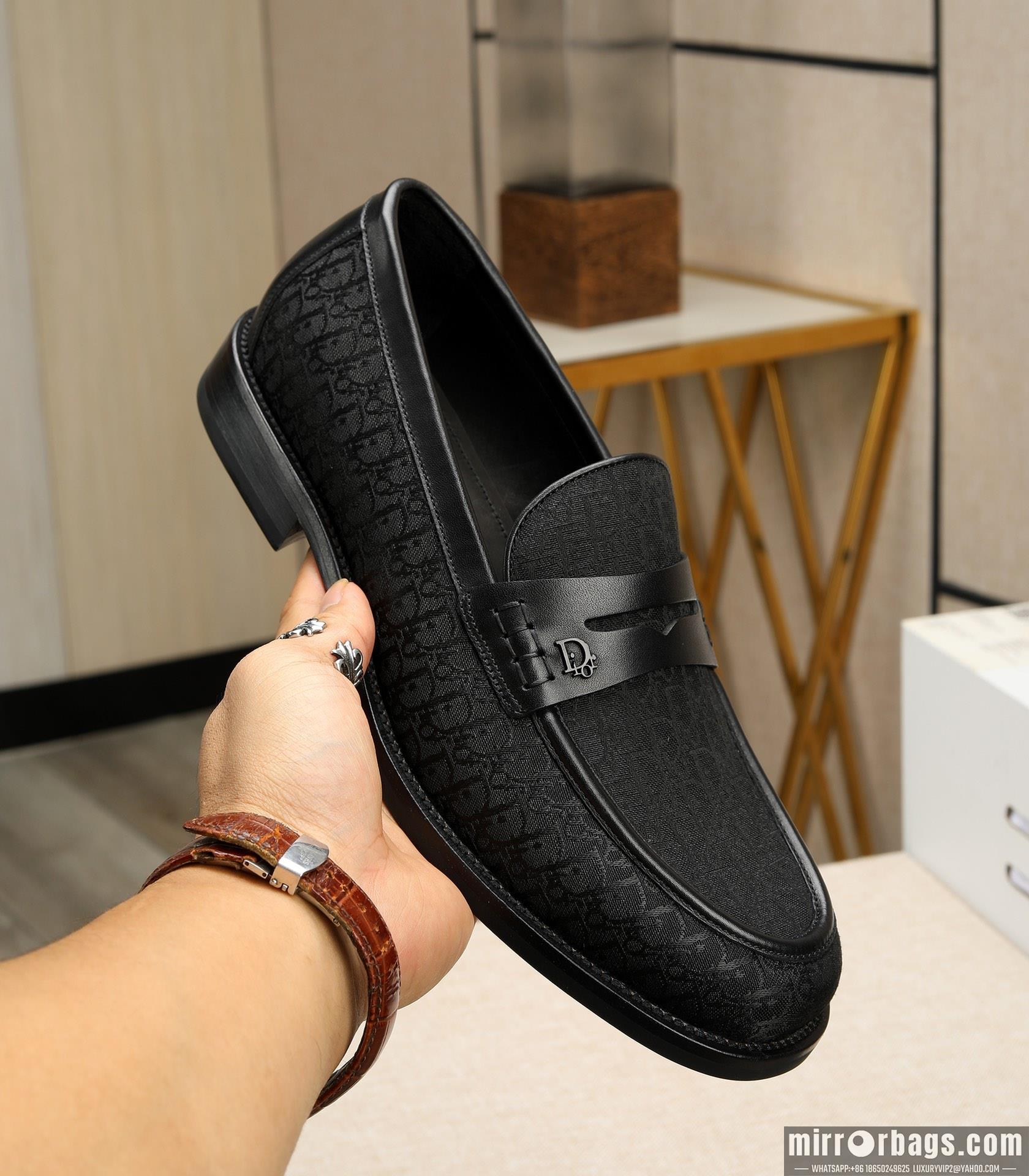 Replica Dior Shoes sz38-44 h0808