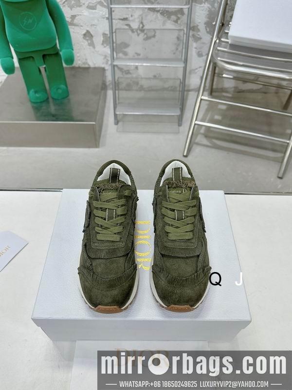 Replica Dior Shoes sz35-40 XJ0704