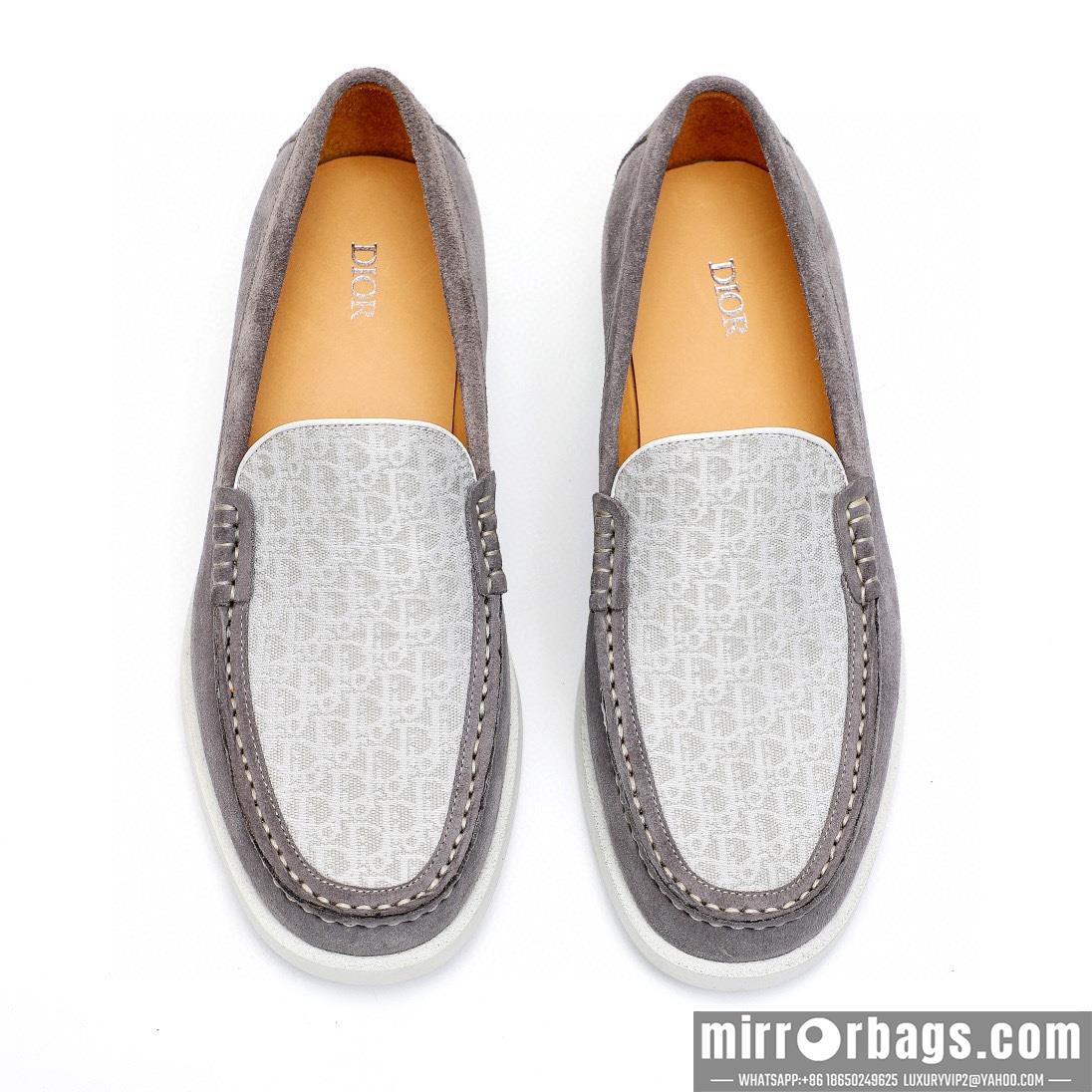 Replica Dior Shoes sz38-44 h0819