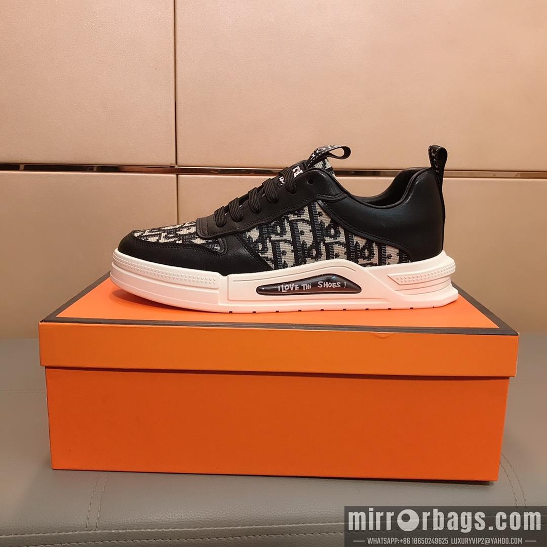 Replica Dior Shoes sz38-44 h0820